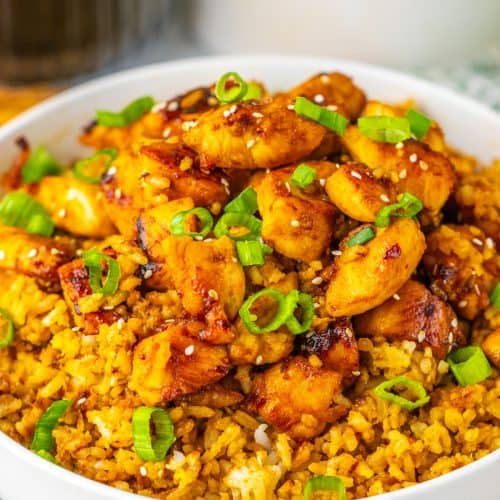 bbq chicken fried rice 1 500x500