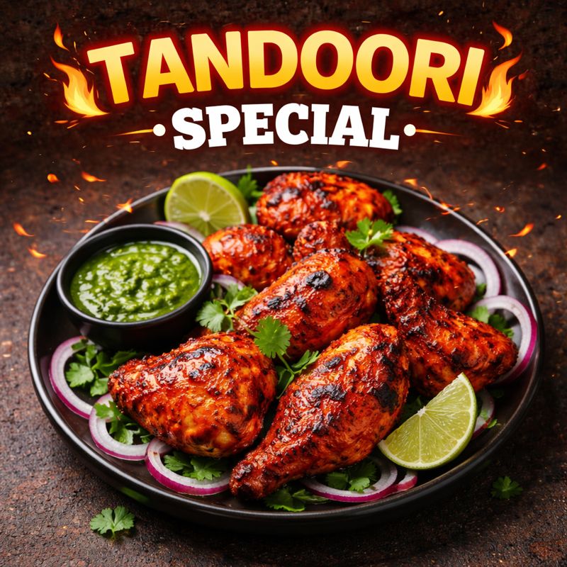 tandoori special